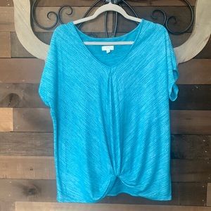 Cupio Short Sleeve Top